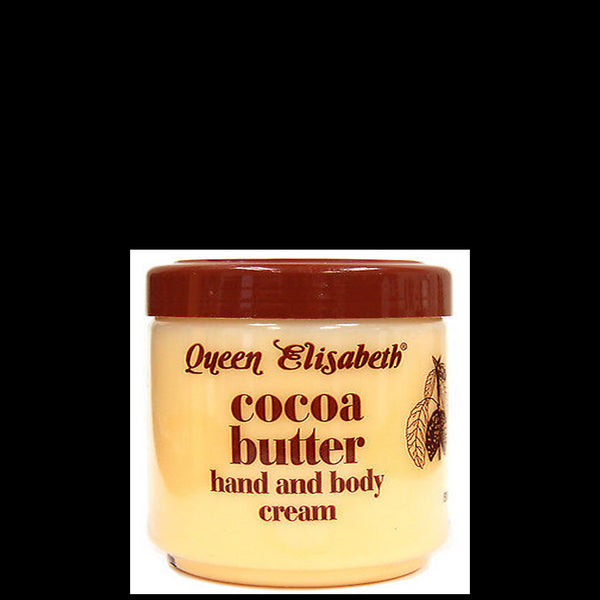 Queen Elisabeth Cocoa Butter Hand and Body Cream 500ml