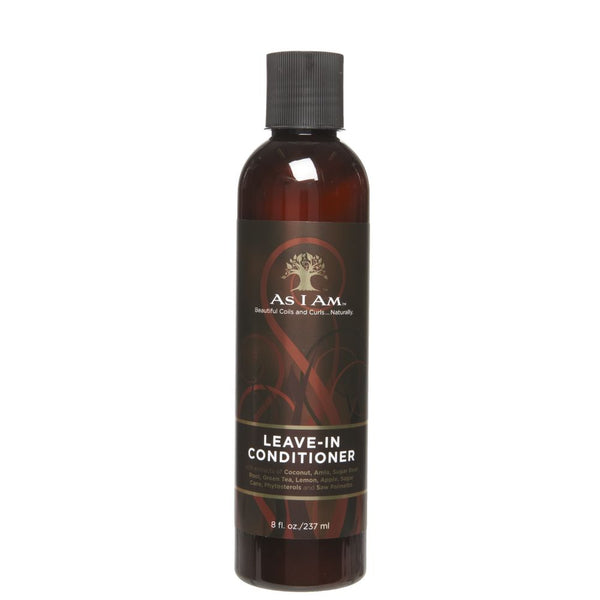 As I Am Leave-in Conditioner 237ml