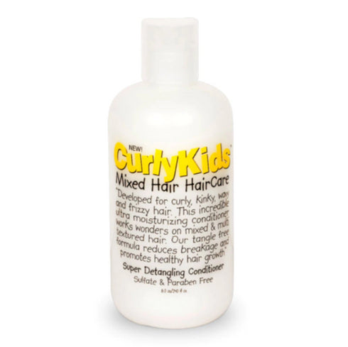 CurlyKids Super Detangling Conditioner 236ml