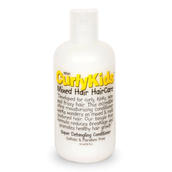 CurlyKids Super Detangling Conditioner 236ml