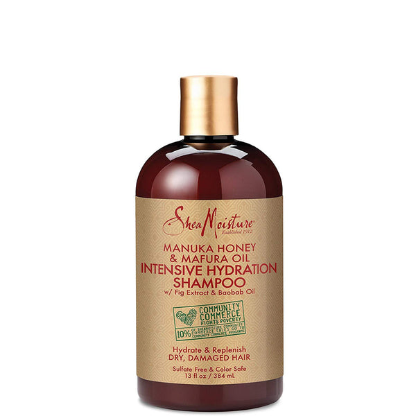 Shea Moisture Manuka Shampoo 384ml