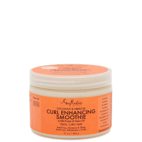SheaMoisture Coconut & Hibiscus Curl Smoothie 340 g
