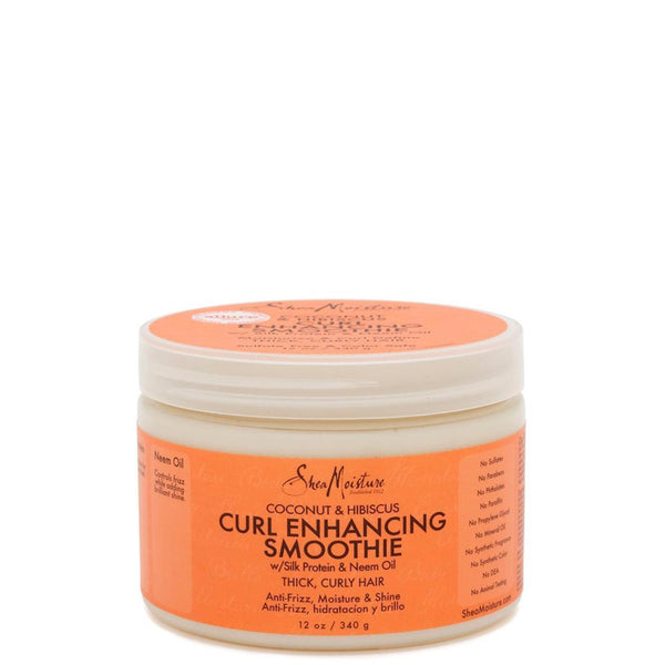 SheaMoisture Coconut & Hibiscus Curl Smoothie 340 g