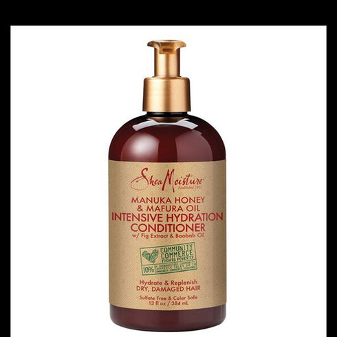 Shea Moisture Manuka Hydration Conditioner 384ml