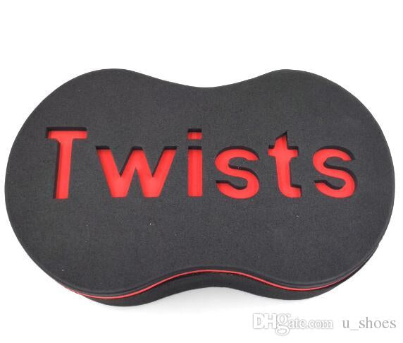 Burete Twist Sponge One Sided