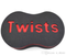 Burete Twist Sponge One Sided