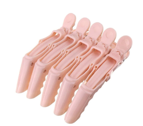 Afrocare set cleme de par X5