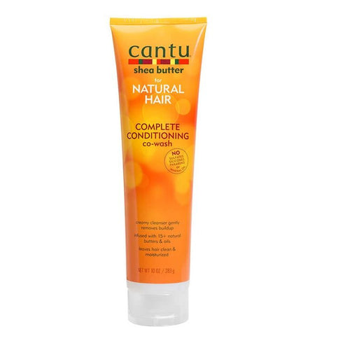 Cantu Natural Complete Conditioning Co-Wash 283g