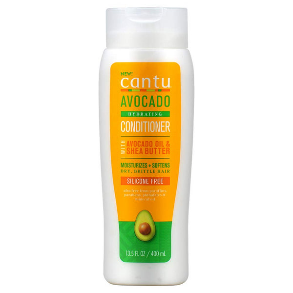Cantu Avocado Hydrating Conditioner 400ml