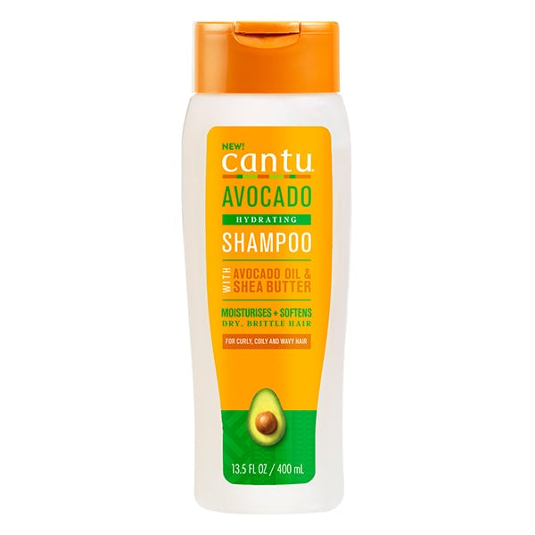Cantu Avocado Hydrating Shampoo 400ml