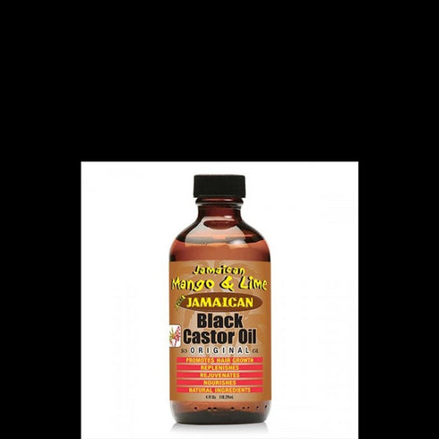 Jamaican Mango & Lime Black Castor Oil Original 118ml