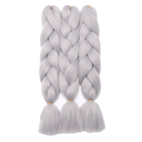 Extensii X-Pression Ultra Braid