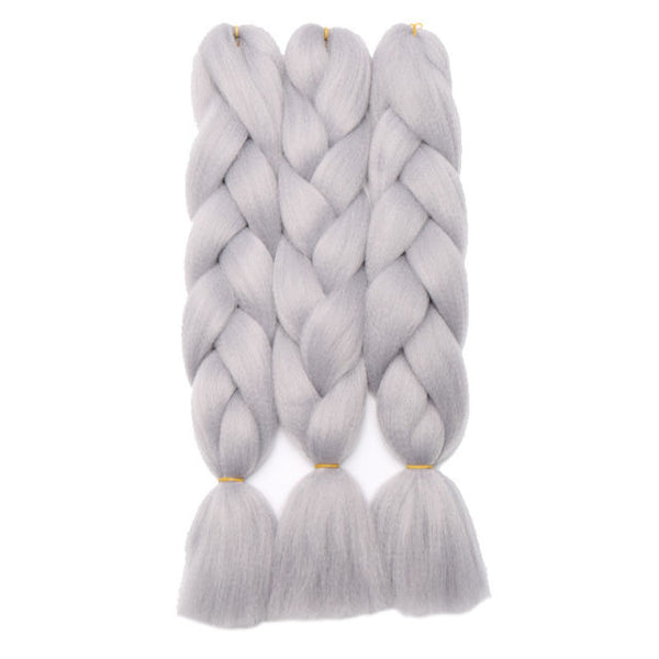 Extensii X-Pression Ultra Braid