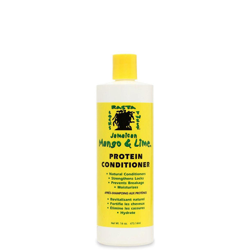 Jamaican Mango & Lime Protein Conditioner 237ml AfroCare Beauty